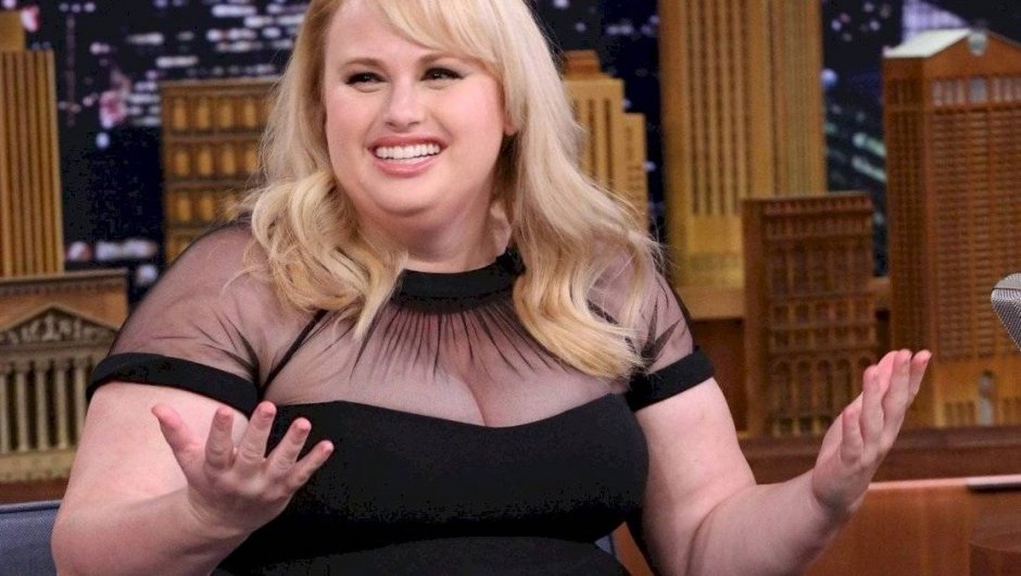 FOTOS | Impactante cambio físico: Rebel Wilson está a 3 ...
